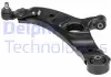 DELPHI HYUNDAI Рычаг передн.нижн.лев.Santa Fe 12- TC3743