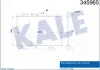 KALE MAZDA Радиатор охлаждения 323 IV 1.3/1.8 89- KALE OTO RADYATOR 345965 (фото 1)