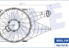 KALE FIAT Вентилятор радиатора Linea 1.3/1.6d 07- KALE OTO RADYATOR 195420 (фото 1)