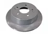 BLUE PRINT Диск торм. задн. SSANGYONG KORANDO 10- ADG043220
