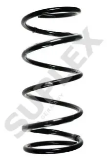 KIA Пружина передняя L=358mm Carens II 02- Suplex 46038