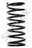 SUPLEX SKODA Пружина передняя L=343mm Felicia 94- 31015