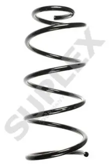 FORD Пружина передняя L=379mm Focus II 04- Suplex 10331