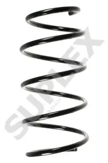 BMW Пружина передняя усилен. L=376mm 3 E36 Suplex 06129