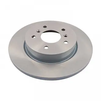 NISSAN Тормозной диск задн.Qashqai 13- BLUE PRINT ADN143177