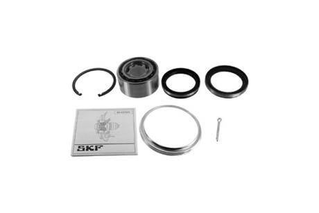 Підшипник колеса,комплект SKF VKBA 3730