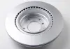 HELLA BMW Тормозной диск задн.1 E81,3 90,F30 03- 8DD 355 111-281