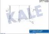 Радиатор кондиционера Chevrolet Lacetti, Nubira - Daewoo Lacetti, Nubira Condens KALE OTO RADYATOR 377100 (фото 1)