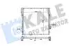 KALE BMW Радиатор охлаждения X5 E53 3.0d/4.4/4.8 KALE OTO RADYATOR 354200 (фото 1)