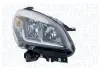 MAGNETI MARELLI Фара пер. левая FIAT Doblo 2014- LPP232