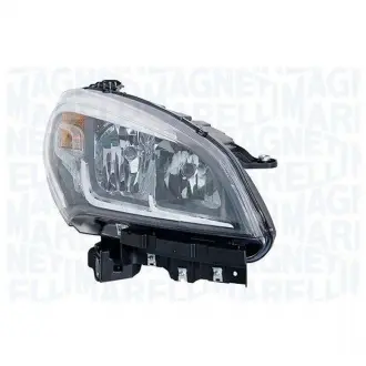 Фара пер. левая FIAT Doblo 2014- MAGNETI MARELLI LPP232