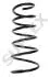 SUPLEX SUZUKI Пружина передняя L=346mm Swift 05- 41048