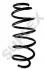 SUPLEX VW Пружина передняя L=370mm Caddy III 10- 39326