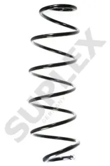Фото 1 - citroen пружина передняя l=472mm c3 i 02- Suplex 07082 CITROEN Пружина передняя L=472mm C3 I 02- Suplex 07082 (фото 1)
