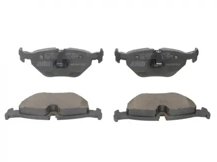 Фото 1 - bmw колодки тормозные задн.e46 318-328 98- Jurid 571960JC BMW Колодки тормозные задн.E46 318-328 98- Jurid 571960JC (фото 1)