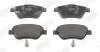 Гальмівні колодки пер. Corsa 09-14 (BOSCH) 573204J