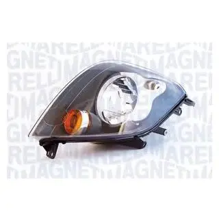 Фара основная лев. FORD FIESTA V MAGNETI MARELLI LPM722