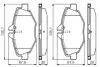 Торм. кол. пер. W211 E-klasa 02- с датч. BOSCH 0986495433 (фото 1)