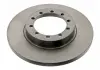 BLUE PRINT FORD Тормозной диск задн.Transit 06- ADF124331