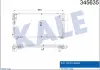 KALE CHRYSLER Радиатор кондиционера Sebring 01- KALE OTO RADYATOR 345635 (фото 1)