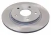 FEBI  Диск тормозной Chrysler Grand Voyager 07- 43900