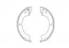 KAVO PARTS MITSUBISHI Щеки тормозные Pajero 86- KBS-6408