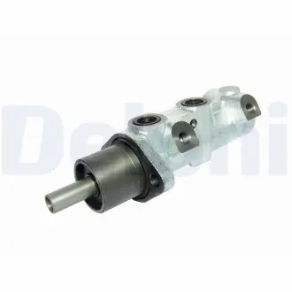 FIAT Главный тормозной цилиндр PANDA 03- Delphi LM80193