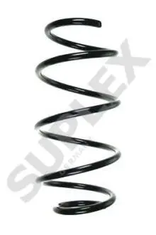 SUPLEX HYUNDAI Пружина передняя L=347mm i40 12- Suplex 12127