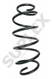 FORD Пружина передняя L=362mm Fusion 04- Suplex 10209