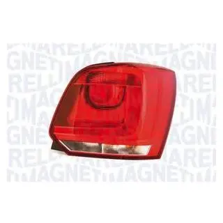 Задний фонарь прав. VW POLO 09- MAGNETI MARELLI LLH081