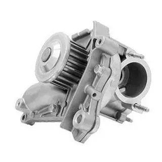 Помпа воды (с корпусом!) TOYOTA MAGNETI MARELLI WPQ1045