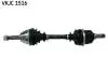 SKF OPEL Полуось лев. Corsa B 1,0 -00 (без ABS) VKJC 1516