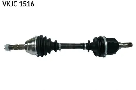 OPEL Полуось лев. Corsa B 1,0 -00 (без ABS) SKF VKJC 1516 (фото 1)