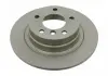 FEBI BMW Диск тормозной задн.1 E81/87,3 E90 03- 24482