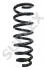 SUPLEX BMW Пружина передняя L=370mm X5 E70 08- 06434