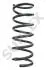 SUPLEX VOLVO Пружина задняя L=353mm S80 II 06- 38138
