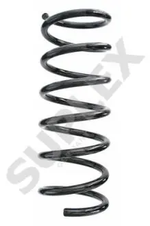 VOLVO Пружина задняя L=353mm S80 II 06- Suplex 38138 (фото 1)