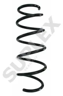 FIAT Пружина передняя L=365mm 500 L 12- Suplex 09248