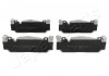 JAPANPARTS BMW Колодки торм. пер. F10 (M5) -16 PA-0127AF