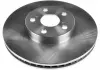 FEBI TOYOTA Диск тормозной передн.Celica 99-05 108446