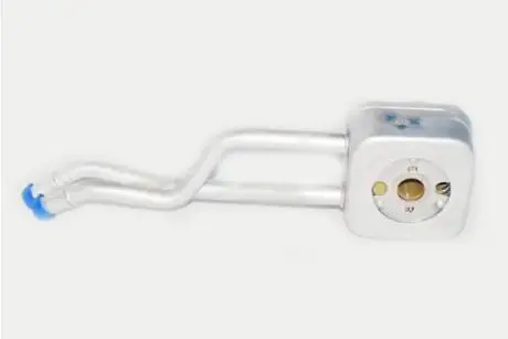 Фото 1 - vw масляный радиатор bora,golf iv 1.6 00- ASAM 74904 VW Масляный радиатор Bora,Golf IV 1.6 00- ASAM 74904 (фото 1)