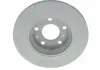 ГА VW Тормозной диск задний AUDI A8 02- BOSCH 0986479C89 (фото 4)