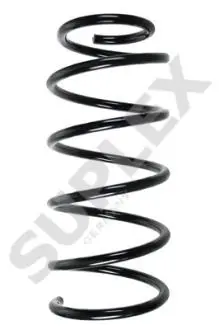 CHEVROLET Пружина передняя L=342mm Aveo Suplex 47039