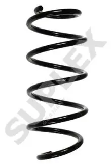 VW Пружина передняя L=334mm Audi A3 03- Suplex 39272