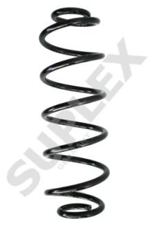 VW Пружина задняя L=376mm Audi A4/6 07- Suplex 03264