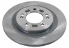 BLUE PRINT HYUNDAI Диск тормозной зад. i40 11- ADG043179