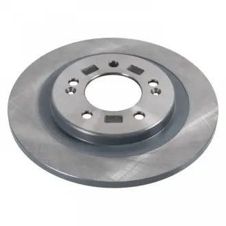HYUNDAI Диск тормозной зад. i40 11- BLUE PRINT ADG043179