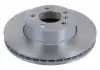 FEBI BMW Тормозн.диск передн.E65/66/67 730 02- 32177