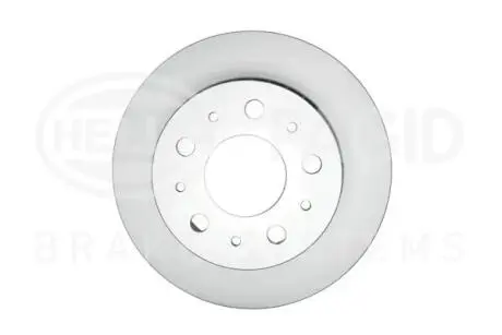 CITROEN Диск тормозной задн. JUMPER 16- HELLA 8DD 355 125-291