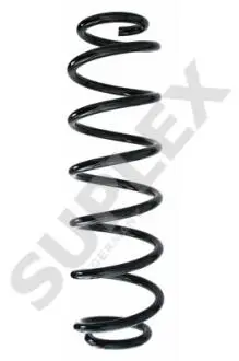 SUPLEX VW Пружина задняя L=360mm Golf VII 12- Suplex 39526